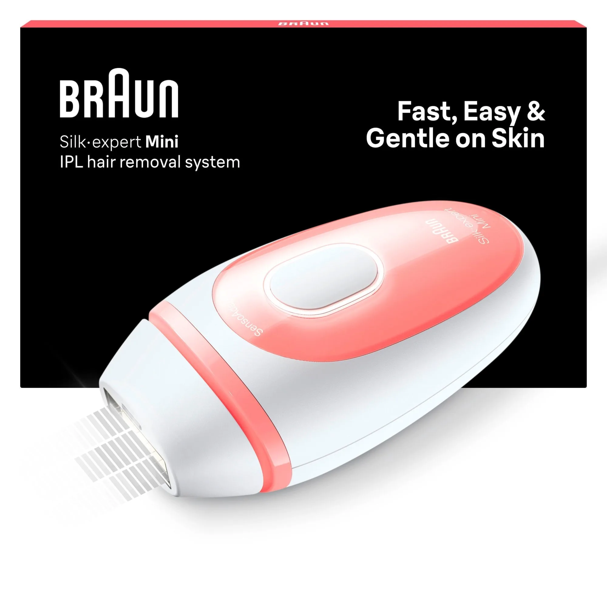 Braun IPL Silk·expert Mini PL1000