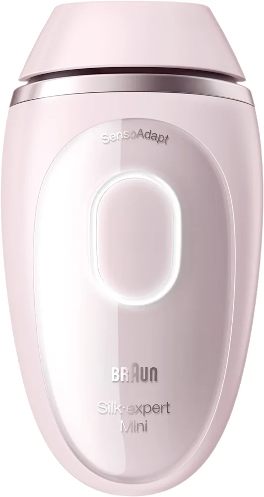 Braun IPL Silk·expert Mini PL1100 IPL Haarentferner für Körper, Gesicht, Bikini- und Achselbereich 1 St.
