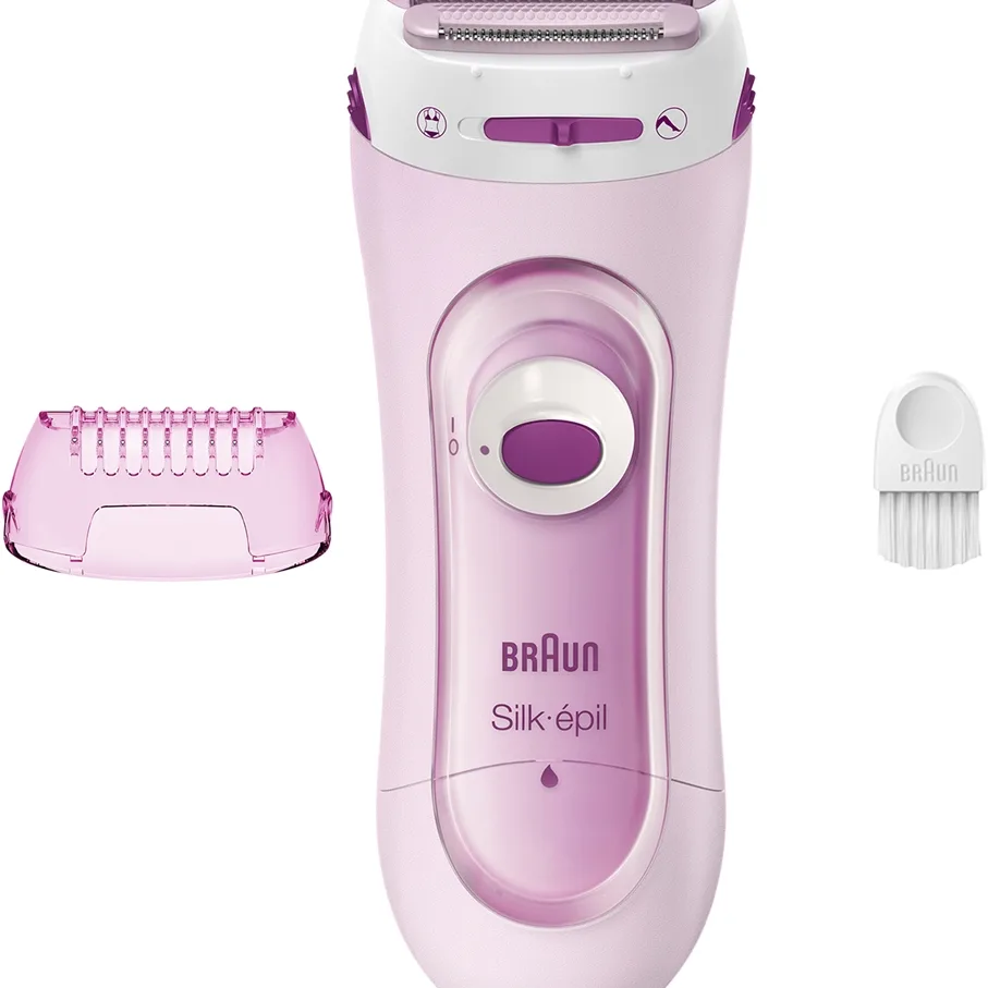 Braun Lady Shaver LS5100 Damen Rasierer 1 St.