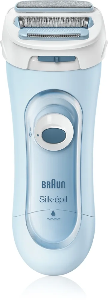 Braun Silk-épil Lady Shaver 5-160 3-in-1 Wet & Dry