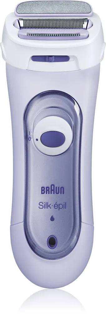 Braun Lady Shaver LS5560 Damen Rasierer 1 St.