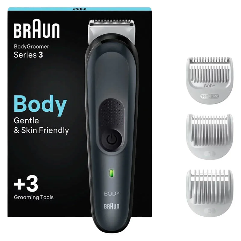 Braun Series 3 BG3350