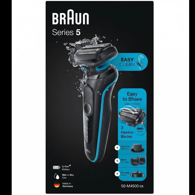 Braun Series 5 50-M4500cs