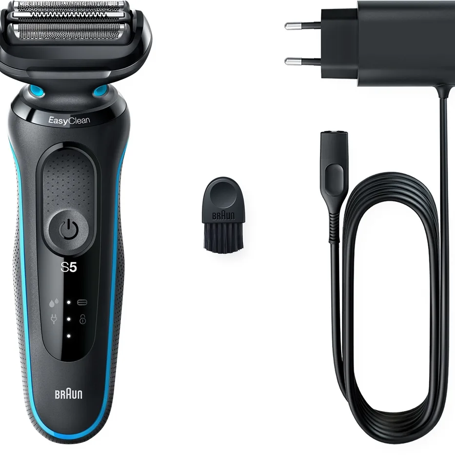 Braun Series 5 51-M1000s Elektrisk rakapparat 1 st.