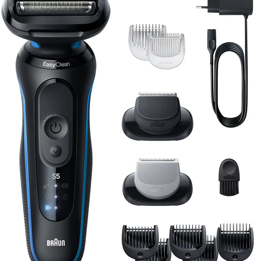 Braun Series 5 52-B1650s Elektrorasierer für Körper und Gesicht 1 St.