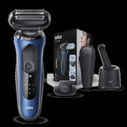 Braun Series 6 60-B7200cc Rakapparat