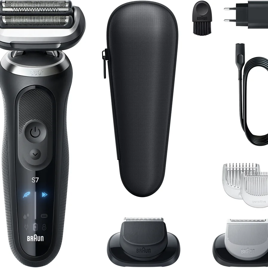 Braun Series 7 72-N1620s Elektrorasierer 1 St.