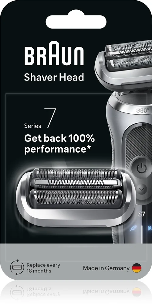 Braun produkt