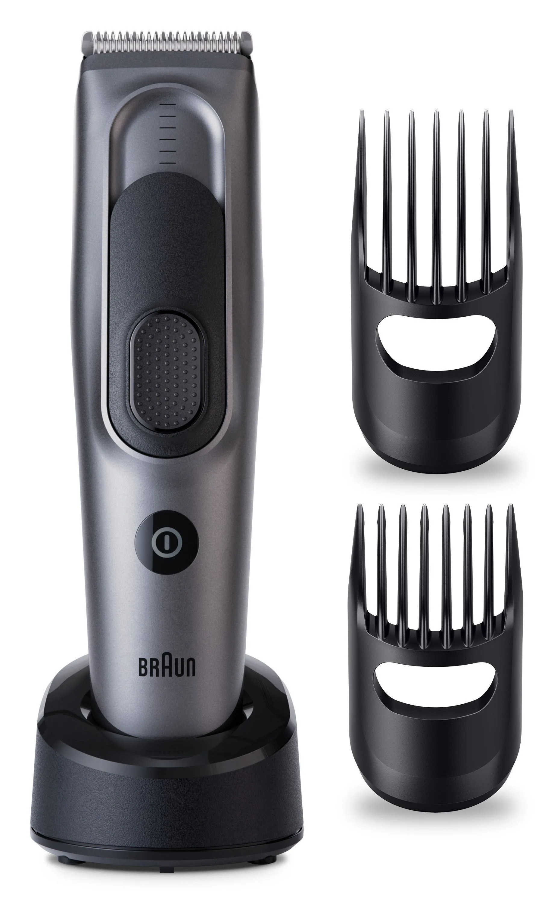 Braun Series 7 HC7590 Hårtrimmer med 5 stylingverktyg 1 st.