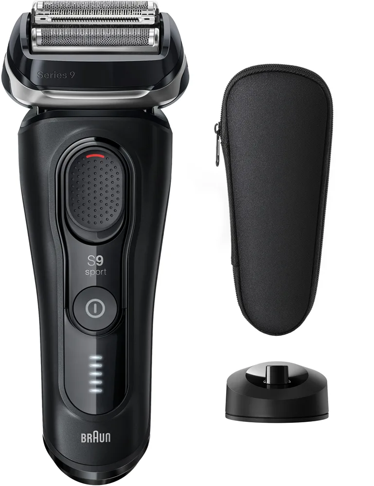Braun Series 9 9110s Sport Elektrorasierer für die Nass- und Trockenrasur 1 St.