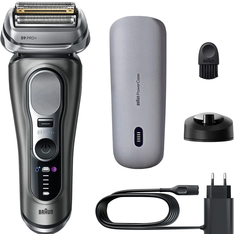 Braun Series 9 PRO+ 9625s Elektrorasierer mit Ladekoffer 1 St.