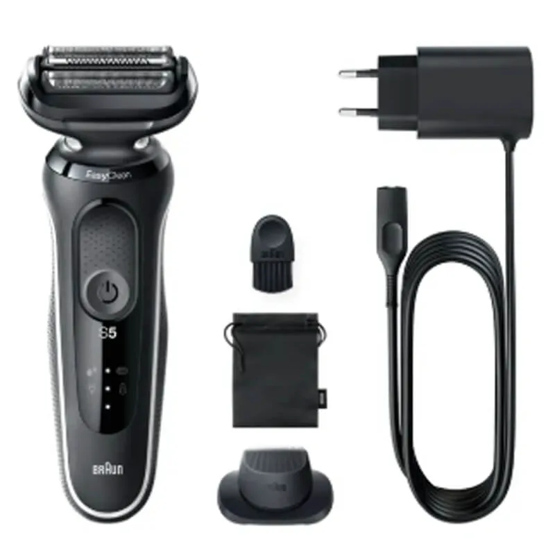 Braun Shaver 51-W1200s