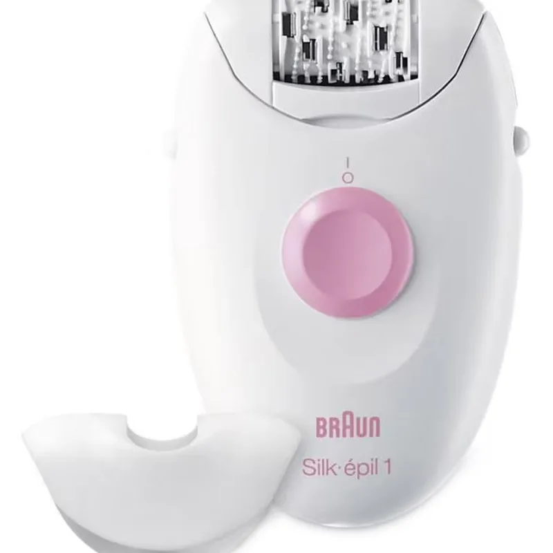Braun Silk Épil 1 - SE 1-370 Legs Epilator