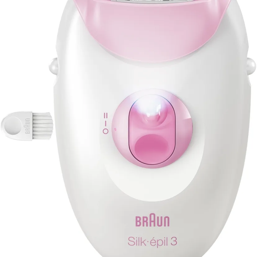 Braun Silk-épil 3 3-000 Epilierer 1 St.