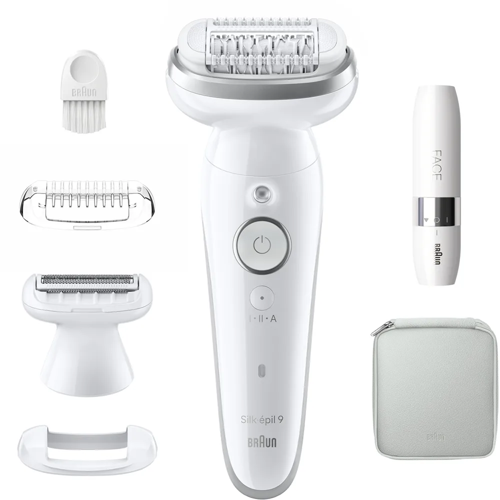 Braun Silk-épil 9 9341 Epilator för kropp och benen 1 st.