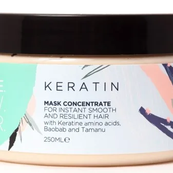 Brave. New. Hair. Keratin Mask Concentrate 250ml