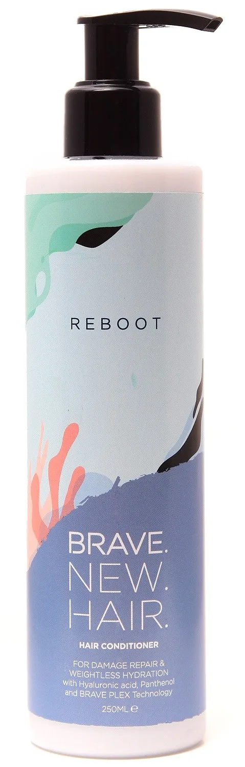 Brave New Hair Reboot Conditioner 250 ml