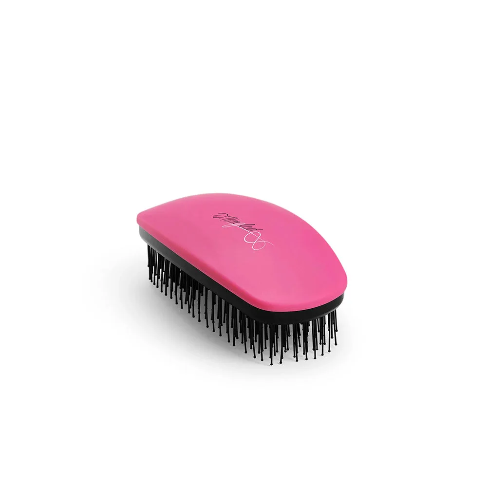 Bravehead, D.Tangled utredningsborste Hot Pink
