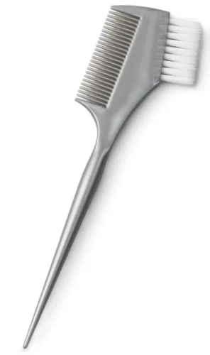 Bravehead Dye Brush Soft With Comb