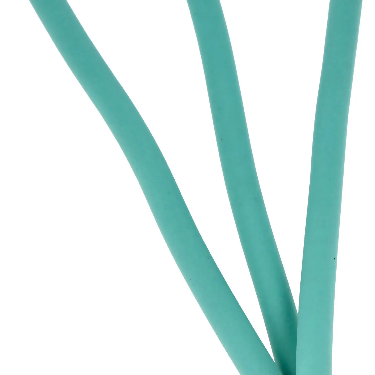 Bravehead Flexible Rods 12 stk. Green 8 mm