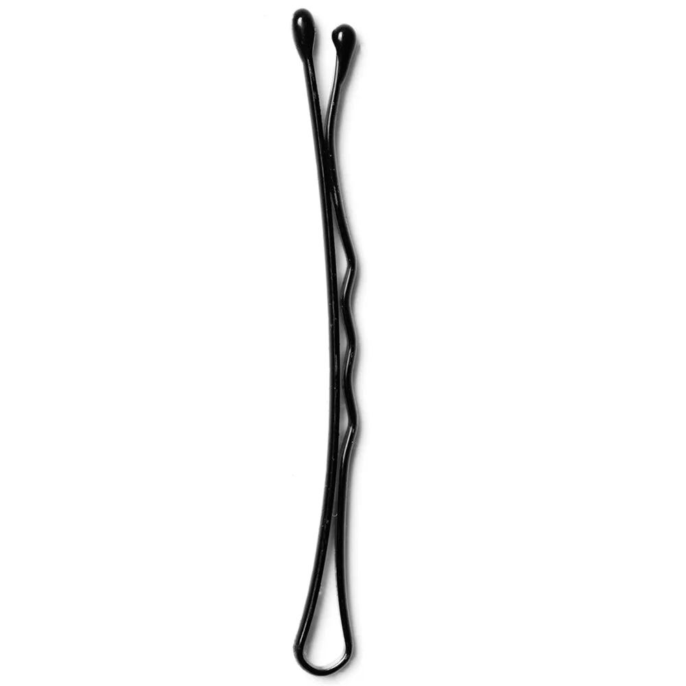 Bravehead Professional Hairgrips 51 mm Svarta - 1 pcs
