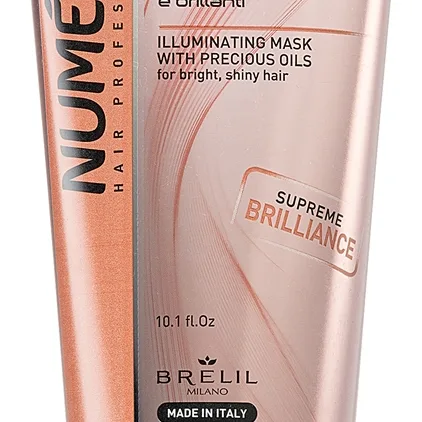 Brelil Professional Illuminating Mask Mask För glanslöst hår 300 ml