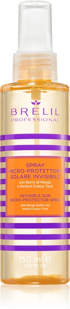 Brelil Professional Invisible Sun Micro-protection Spray 150 ml