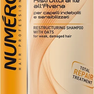 Brelil Professional Restructuring Shampoo Omstrukturerande schampo 1000 ml