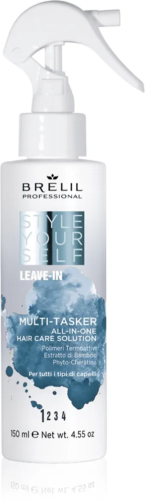 Brelil Professional Style YourSelf Hair Multi-Tasker ei-huuhdeltava suihke hiuksiin 150 ml