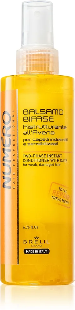 Brelil Professional Two-Phase Leave-in balsam 200 ml