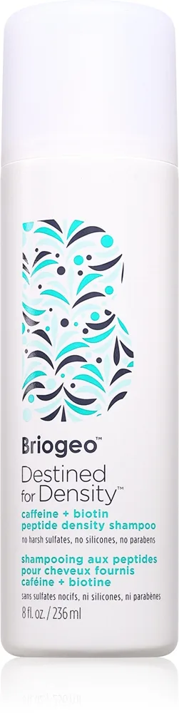 Briogeo Destined For Density shampoo hiuksia tuuheuttava 236 ml