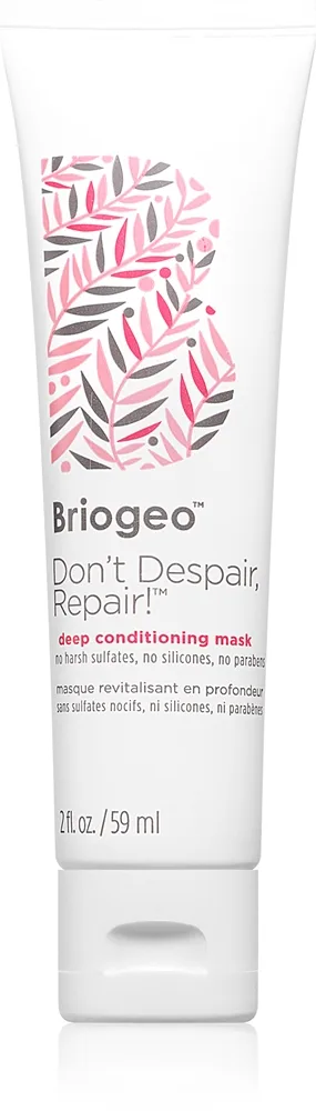 Briogeo Don't Despair, Repair! kosteuttava naamio hiuksiin 59 ml