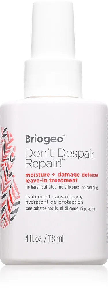 Briogeo Don't Despair, Repair! hiuksiin jätettävä hoito 118 ml