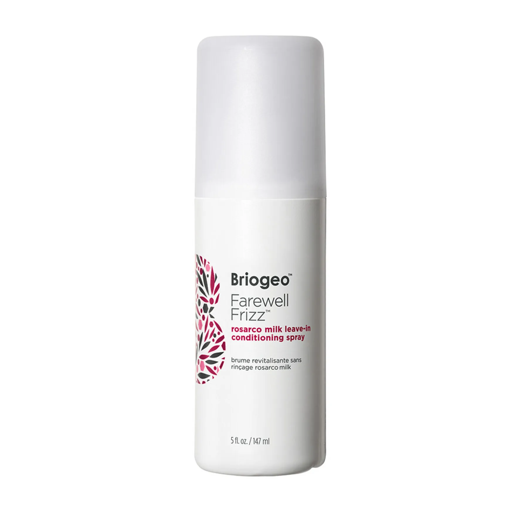 Briogeo Farewell Frizz Rosarco Milk Leave-In Conditioner 147ml