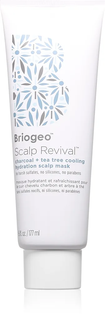 Briogeo Scalp Revival kosteuttava naamio hiuspohjaan 177 ml
