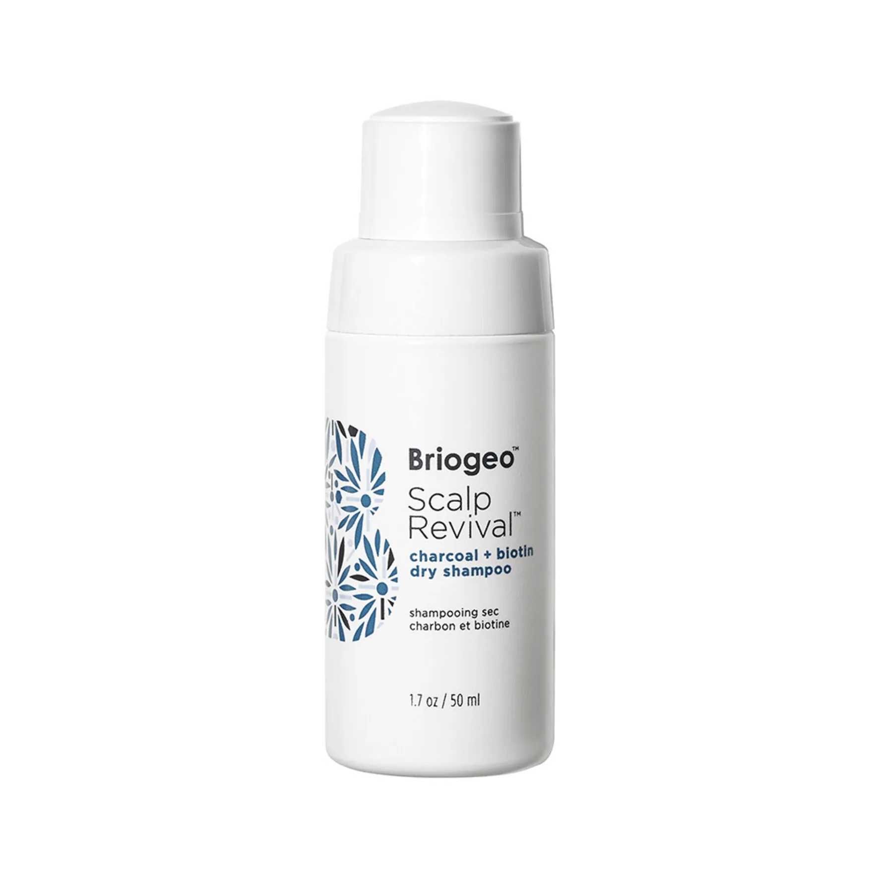 Scalp Revival Charcoal + Biotin Dry Shampoo 50 g