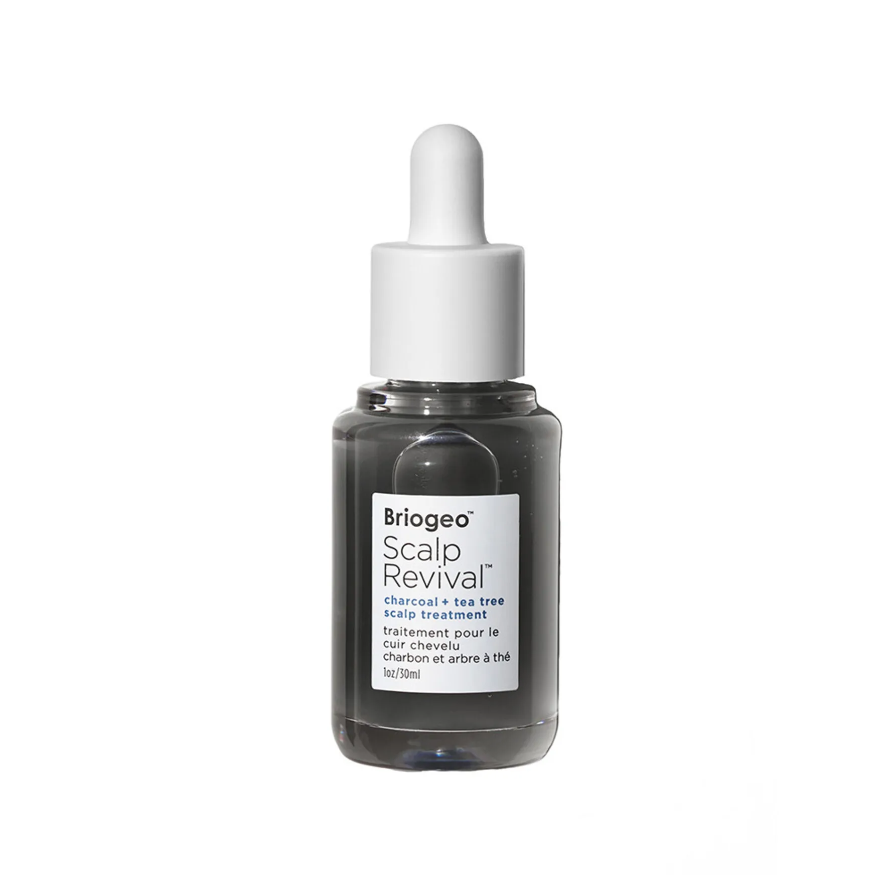 Briogeo Briogeo Scalp Revival™ Charcoal + Tea Tree Scalp Treatment 30Ml - Nude - 30 ml