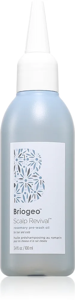 Briogeo Scalp Revival öljy hiuspohjaan 100 ml