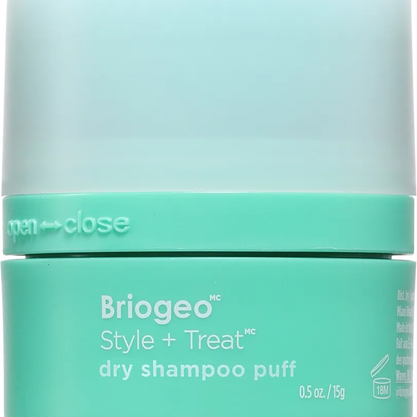 Briogeo Style + Treat kuivashampoo 15 g