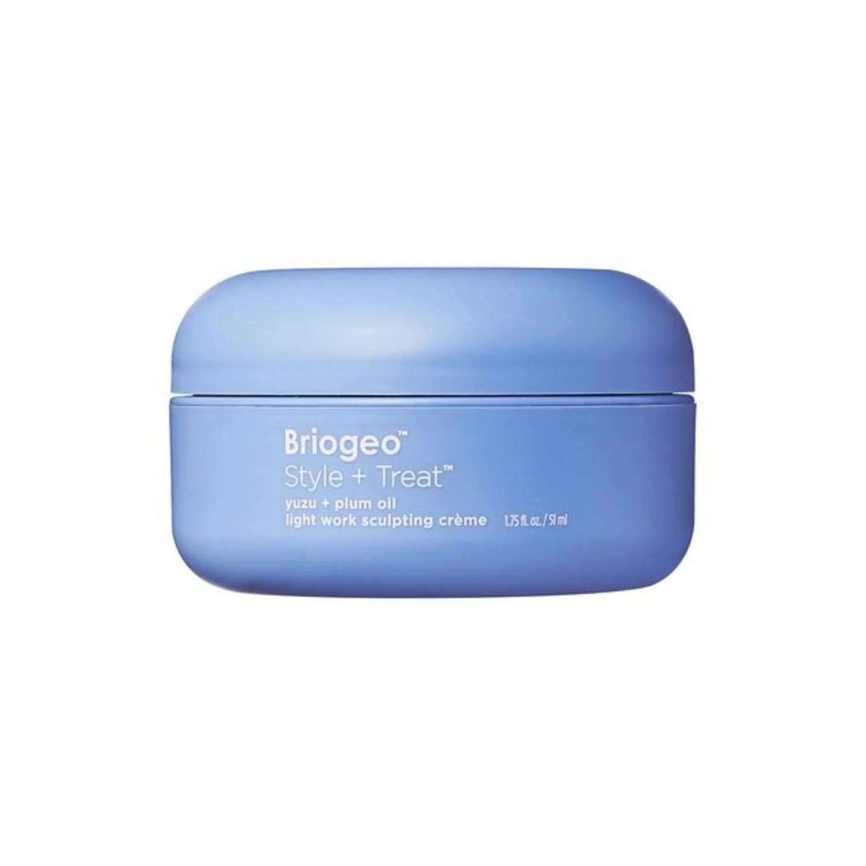 Briogeo Style+Treat Yuzu+Plum Oil Light Work Sculpting Crème 51 ml