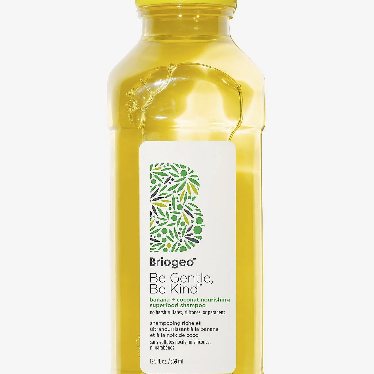 Briogeo Briogeo Superfoods™ Banana + Coconut Nourishing Shampoo 369Ml - Nude - 369 ml
