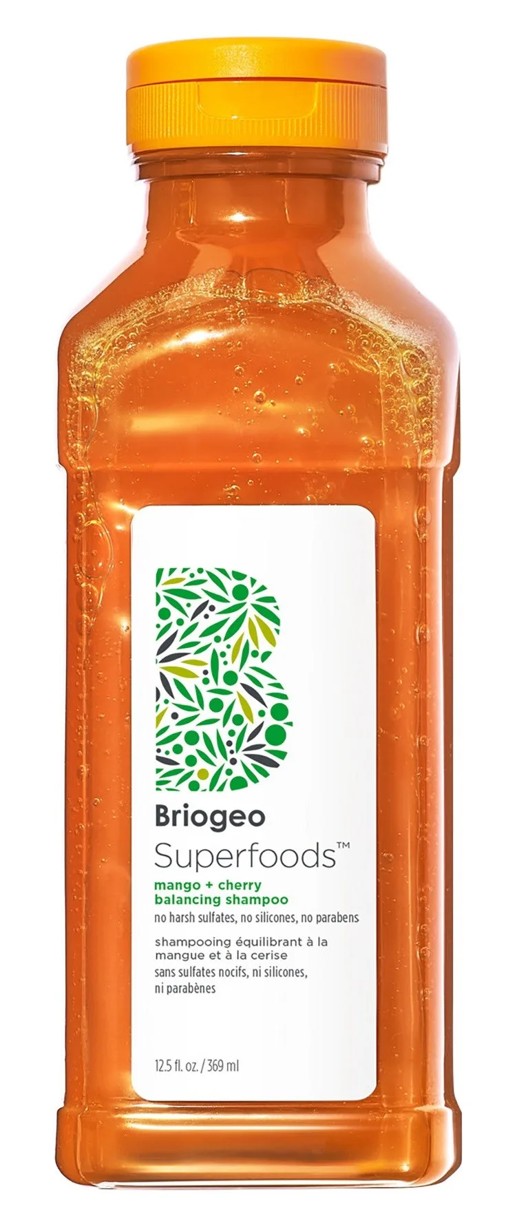 Briogeo Superfoods™ Mango + Cherry Shampoo 369 ml