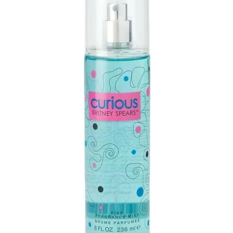 Britney Spears Curious Fragrance Mist 236 ml