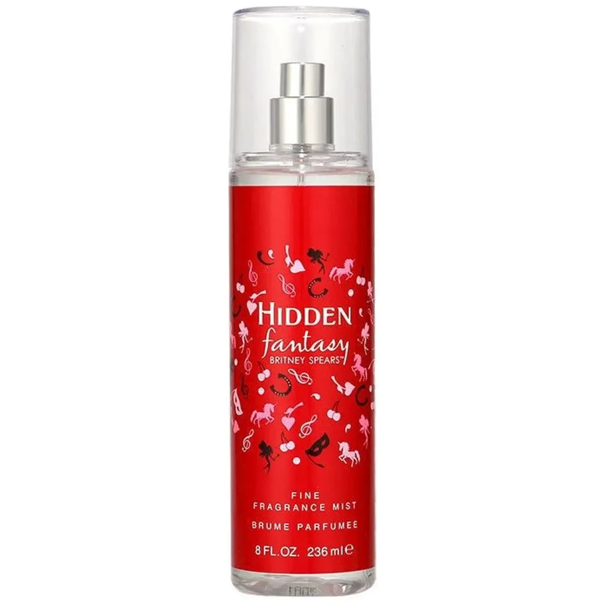 Britney Spears Hidden Fantasy Body Mist 240ml
