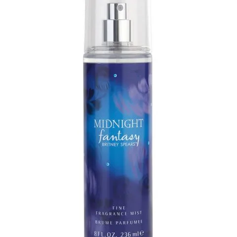 Britney Spears Midnight Fantasy Fragrance Mist 236 ml