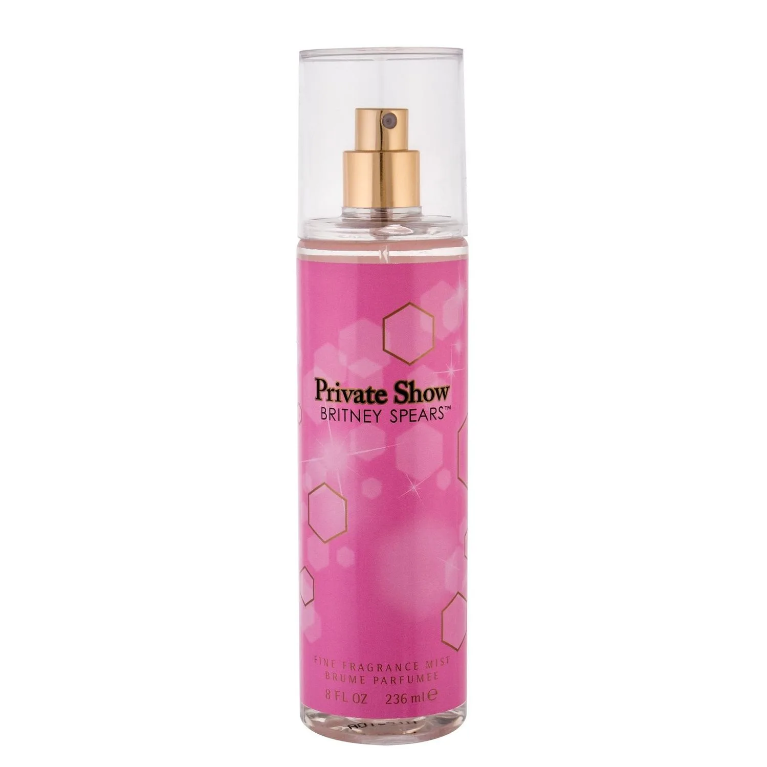 Britney Spears Private Show Fine Fragrance Mist 236ml