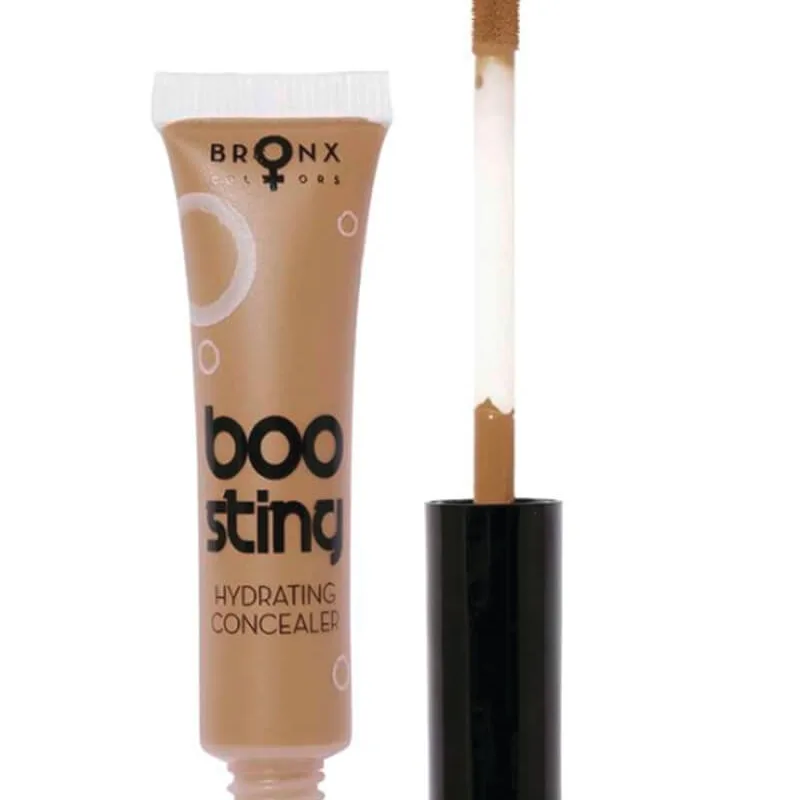 Bronx Boosting Hydrating Concealer - 04 Tan 10 ml