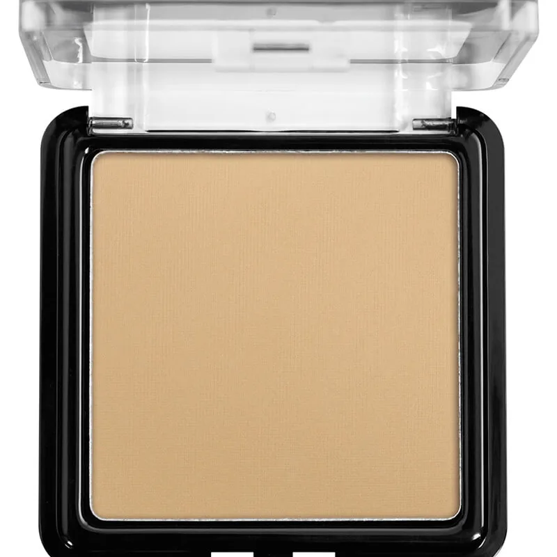 Bronx Compact Powder - CP02 Soft Beige 12 g