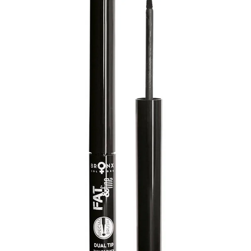 Bronx Fat & Fine Liquid Eyeliner 2 ml