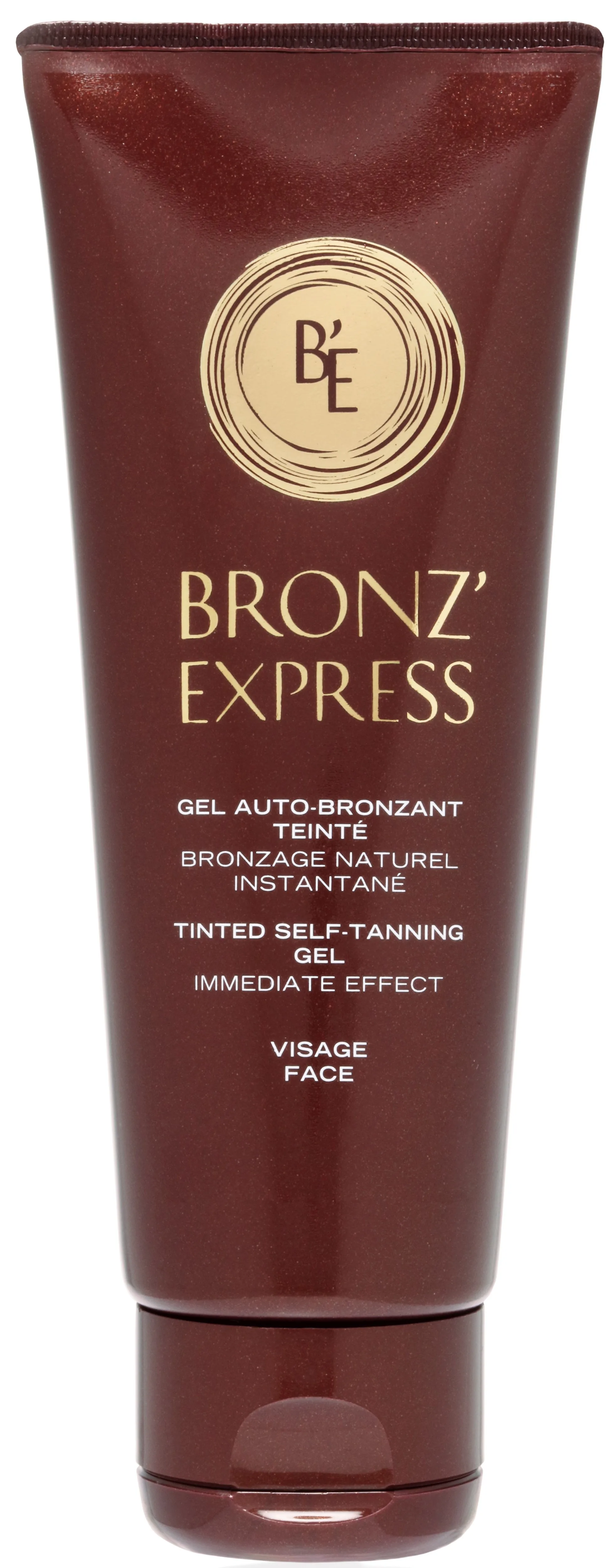 Bronz Express Tinted Self Tanning Gel 75 ml